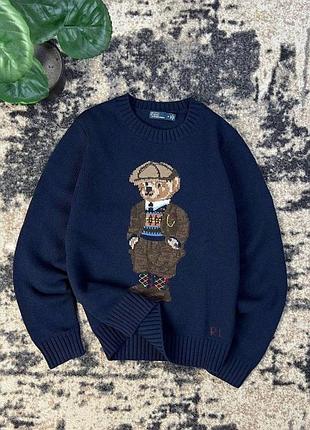 Светр polo ralph lauren bear