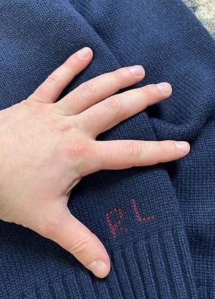 Светр polo ralph lauren bear 5