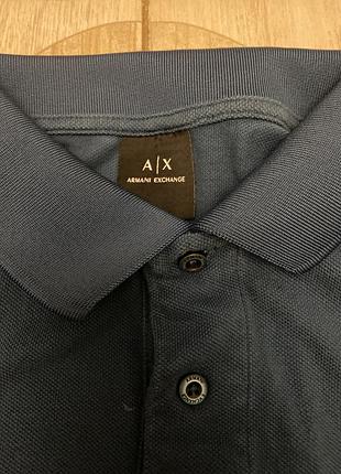 Футболка armani exchange 3