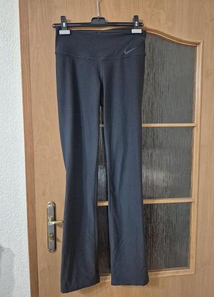 Спортивні штани стрейч nike