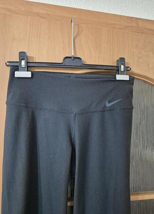 Спортивні штани стрейч nike 3