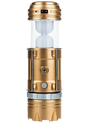 Фонарик для кемпинга hb-9688 • переносной led-фонарь с регулировкой яркости