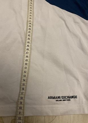Футболка armani exchange 7