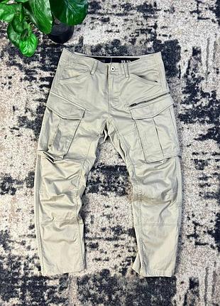 Штани карго g-star raw