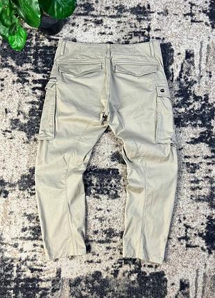 Штани карго g-star raw 2