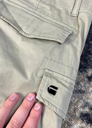 Штани карго g-star raw 9