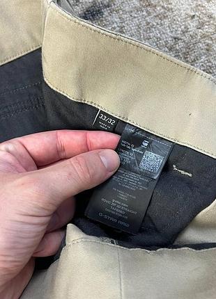 Штани карго g-star raw 7