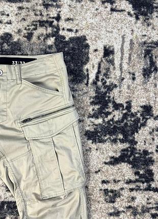 Штани карго g-star raw 3
