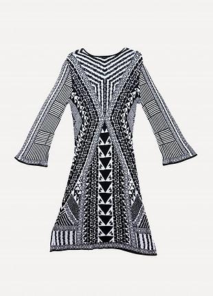 Сукня ефектна вʼязана desigual 2