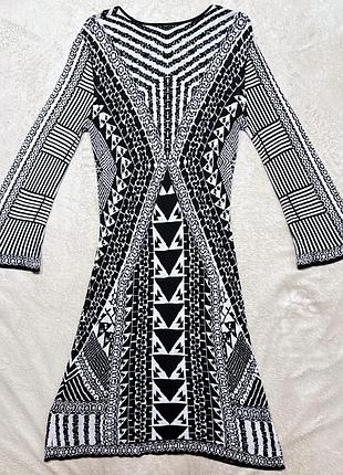 Сукня ефектна вʼязана desigual 10
