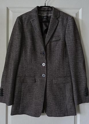 Windsor x loro piana женский пиджак, жакет (шерсть кашемир, шовк)