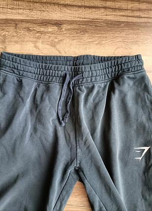 Спортивные штаны m,l gymshark 3