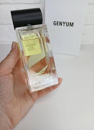 Genyum musician eau de parfum 100 мл 3
