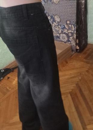 Джинсы средняя ширина 2