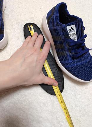 Кроссовки adidas element refine 38р 24см 7