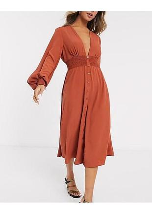 Asos, плаття, сукня, платье, міді