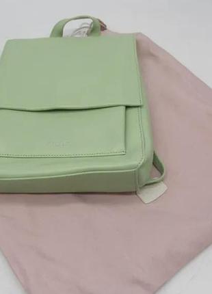 Рюкзак кожаный миди новый radley англия