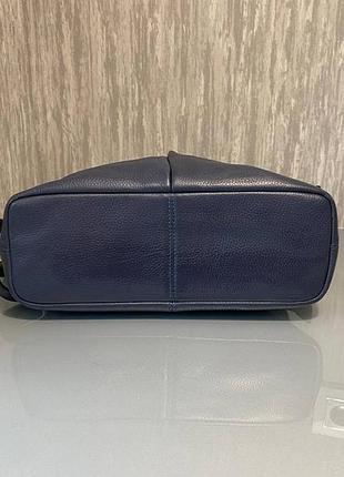 Шкіряна сумка hotter 4