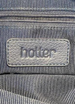 Шкіряна сумка hotter 5