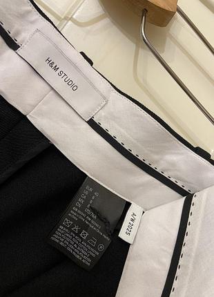 H&m studio a/w 2025 брюки 5
