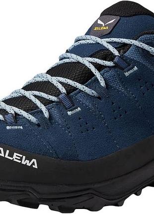 Salewa alp trainer 2 gtx  трекинговые кроссовки,38.