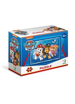 Пазл-міні "paw patrol" 200150, 35 елементів