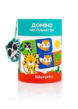Настольная игра "домино" vt2910-03 в тубусе 28 элементов