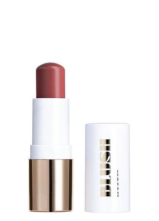 Румяна-стик для лица bogenia blush stick bg638, 05 вишневый