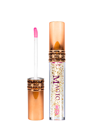 Блеск для губ проявлен magic lip gloss daily skin care