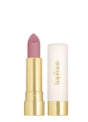 Помада для губ матова topface pro hd soft matte lipstick pt158, № 004