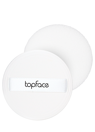 Пудра для лица topface super match foundation компактная увлажняющая 10 г (pt269), 03 natural beige/натурально-бежевый daily skin 4