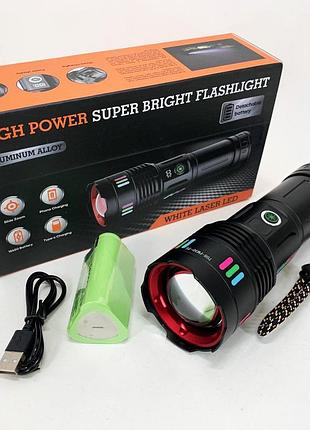 Фонарь night vision nv-708 2