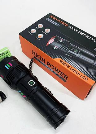 Фонарь night vision nv-708 6