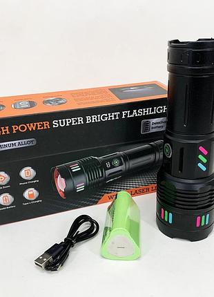 Фонарь night vision nv-708 10