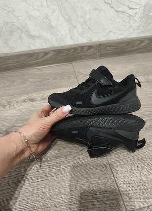 Кроссовки nike 3