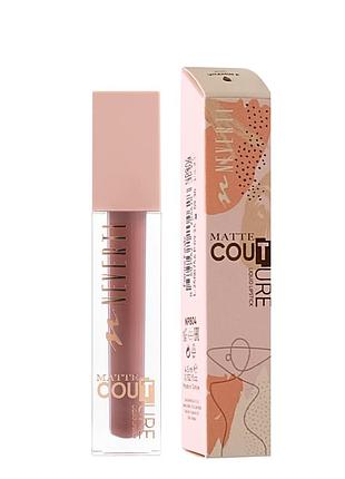 Помада для губ матова neverti matte couture liquid (np804), 111 orchid desire кавова daily skin care
