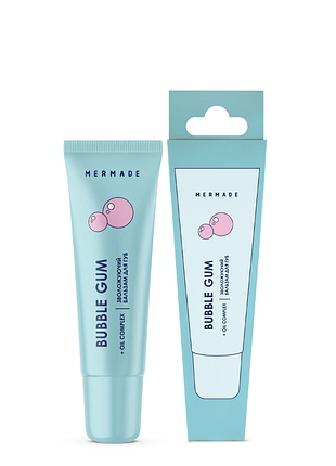 Бальзам для губ зволожуючий mermade bubble gum 10 г