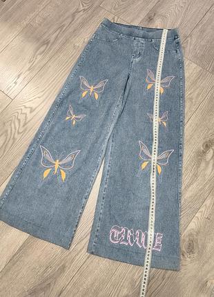 Джинси h&m 140-145cm