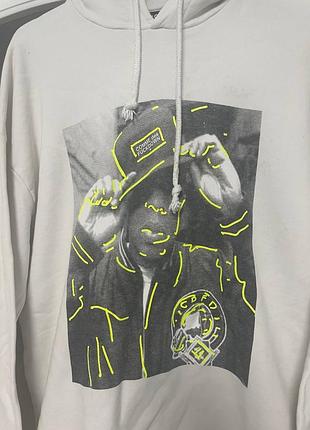 Худи кофта comme des fuckdown cdf cdg 2