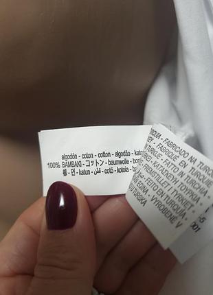 Сорочка zara 7
