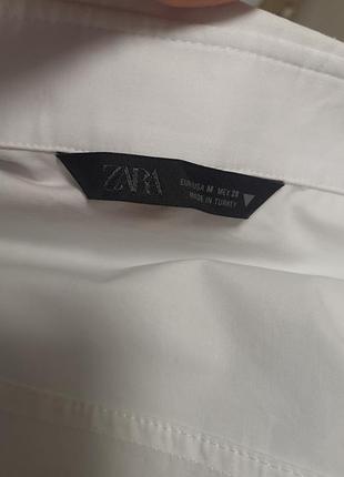 Сорочка zara 8
