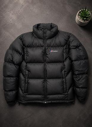 Пуховик berghaus down 600,стан:ідиальний,оригінол