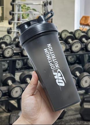 Optimum nutrition шейкер 600 мл