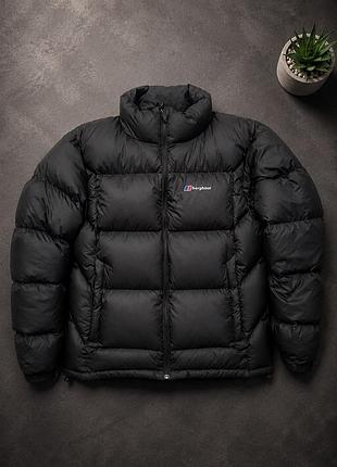 Стильний пуховик berghaus 600