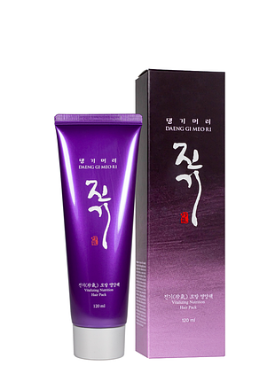 Маска для волос восстановление и питание daeng gi meo ri vitalizing nutrition hair pack 120ml
