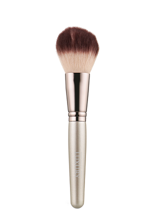Кисть для пудры и румян beauty luxury flawless face brush ma-02 daily skin care