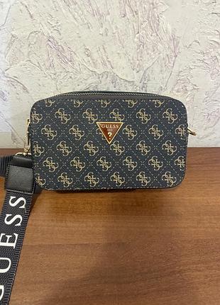 Жіноча сумочка guess no brand 4