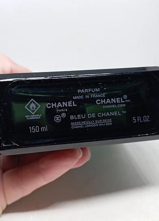 Духи bleu de chanel 2