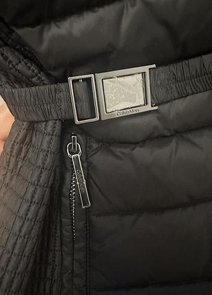 Куртка calvin klein l демісезонна 6