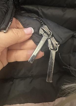 Куртка calvin klein l демісезонна 8